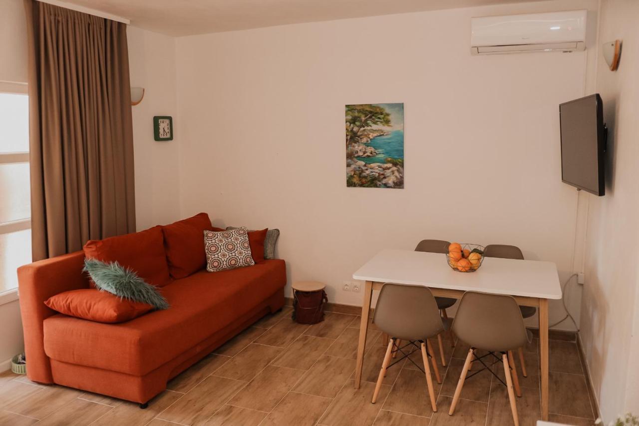 Apartments Prce Orebić Exterior foto
